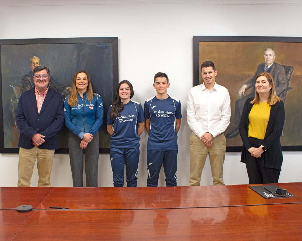 Club de Triatlón de Águilas Primaflor