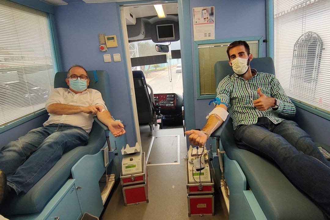 2 donación de sangre