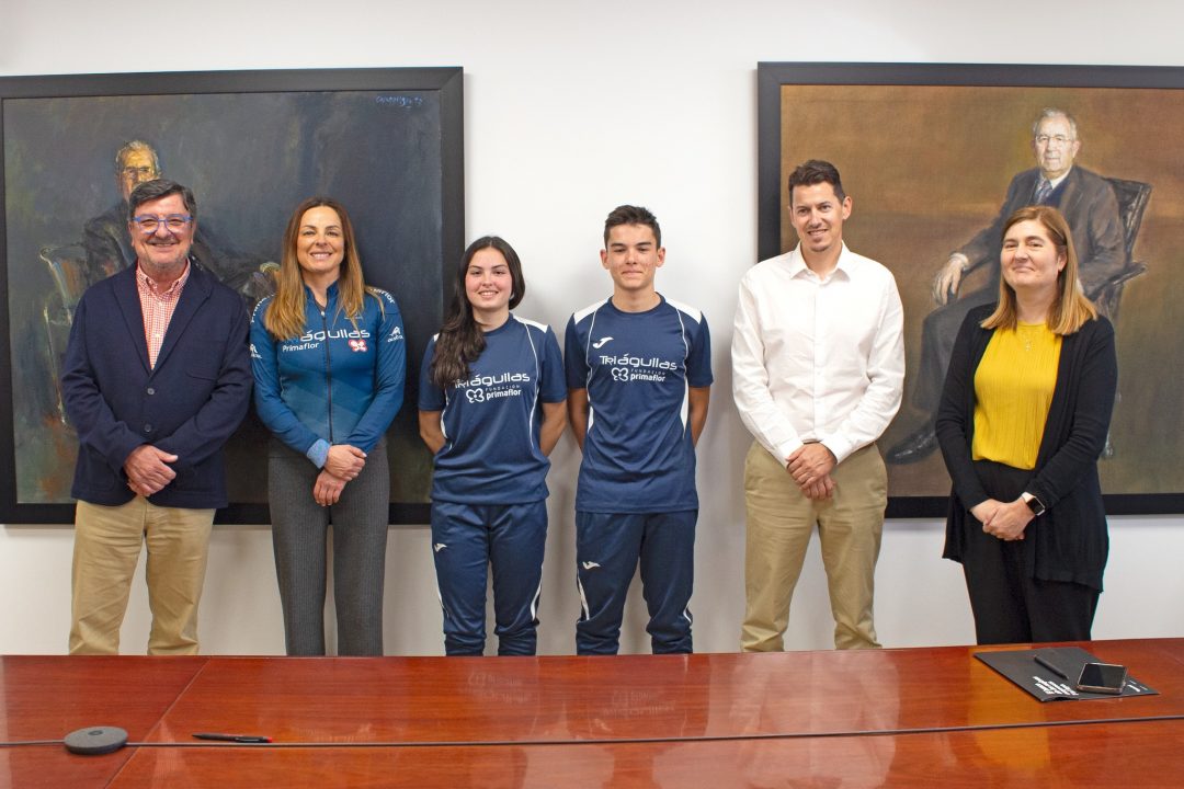 Club de Triatlón de Águilas Primaflor