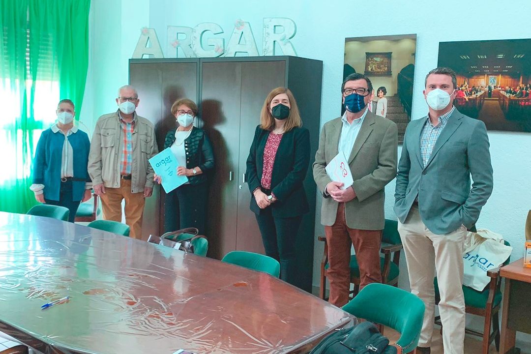 Acuerdo con argar 2021