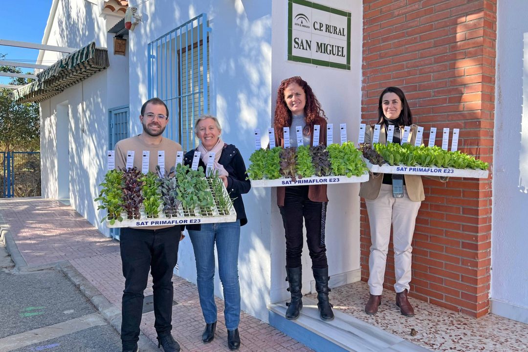 EQUIPO DIRECTIVO PUERTA