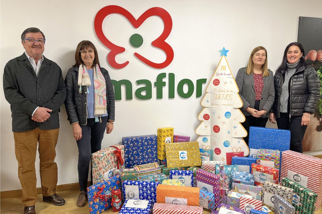 Fundación Primaflor Árbol de los Sueños