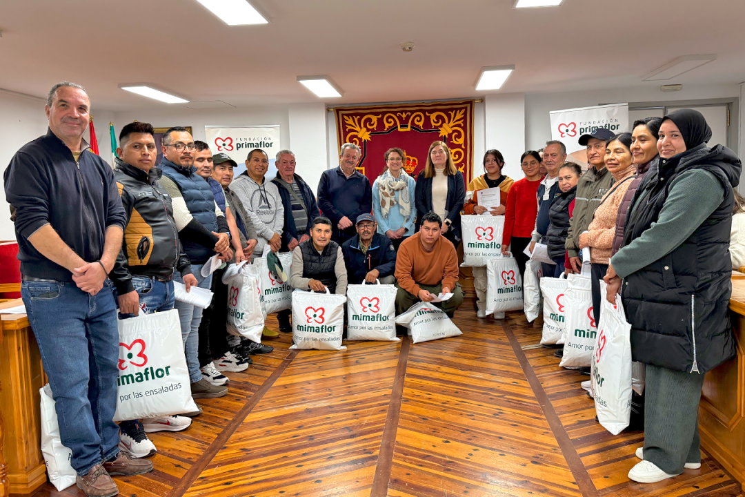 FOTO FAMILIA HUERTOS