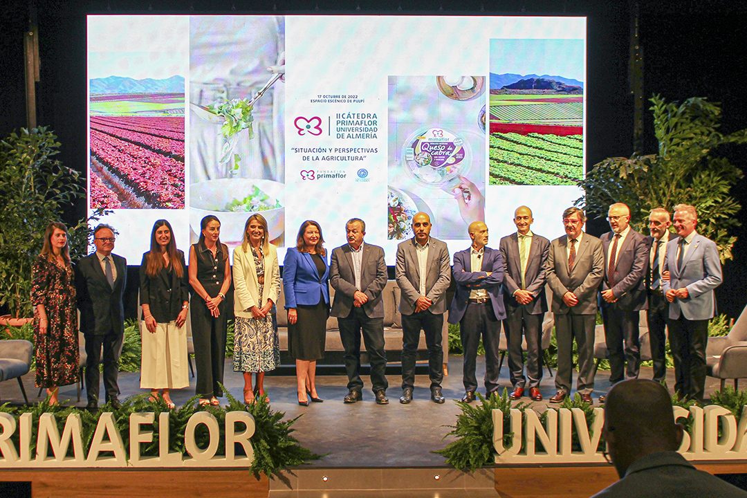 II JORNADA CÁTEDRA PRIMAFLOR