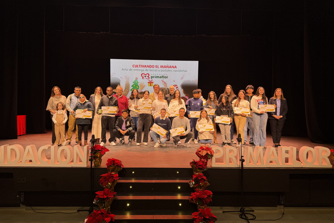 Becas Educativas 2025