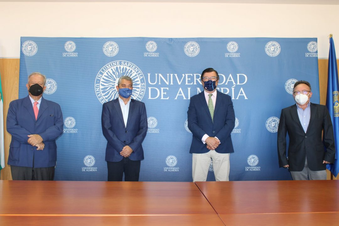 Nace la Cátedra Primaflor UAL