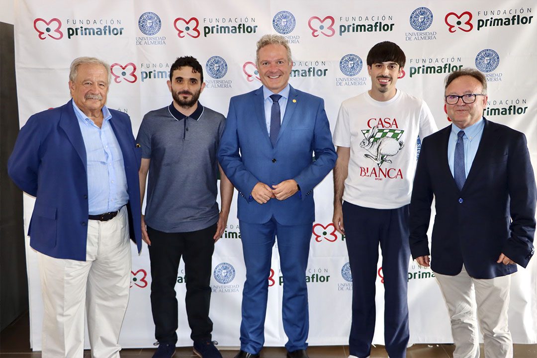 PREMIOS CÁTEDRA PRIMAFLOR