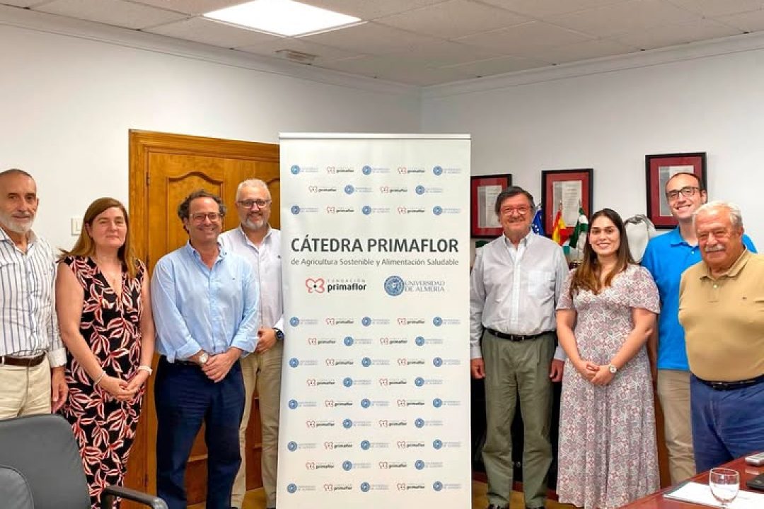 Reunión de la Comisión de la Cátedra Primaflor UAL