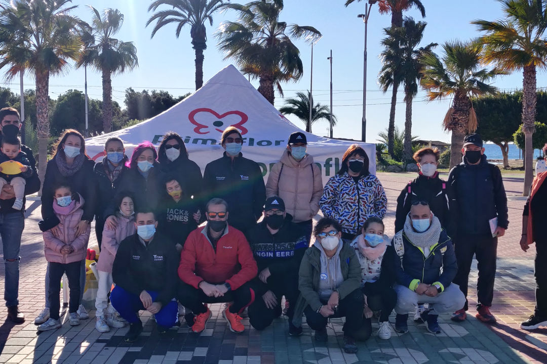 I Recogida de Residuos Fundación Primaflor