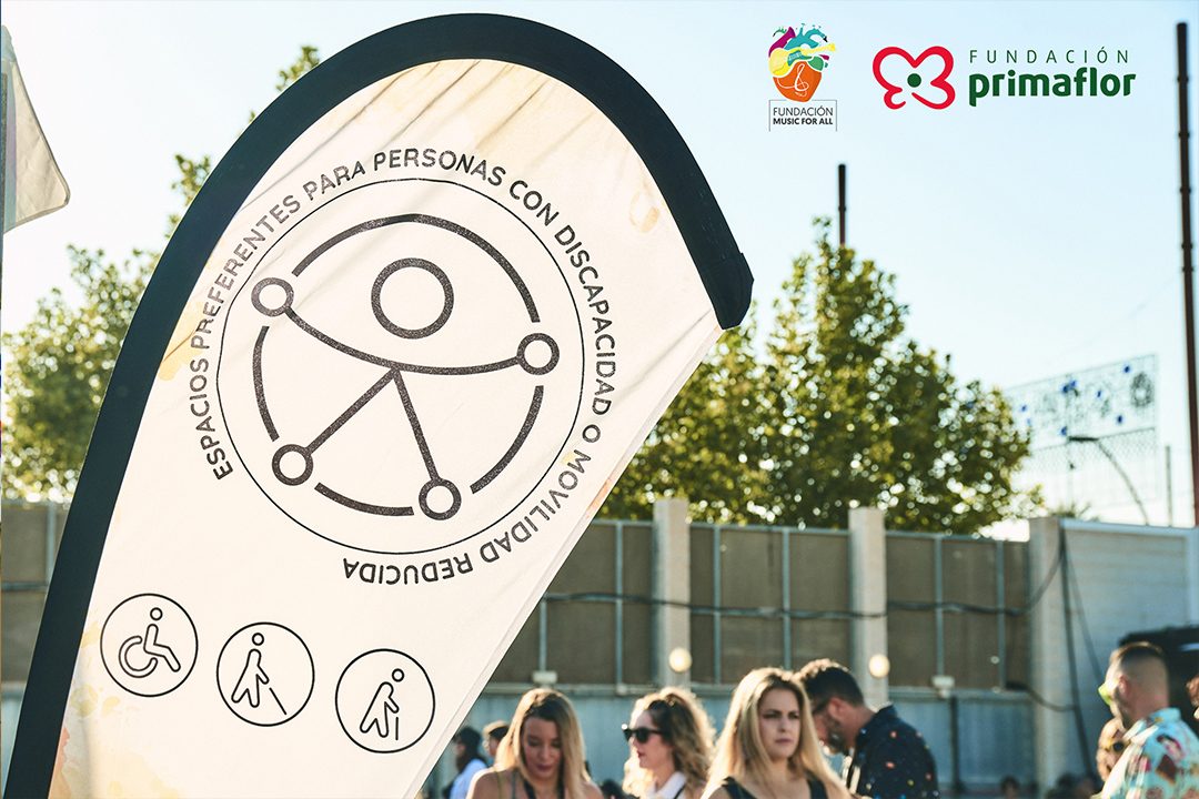 music for all web fundación