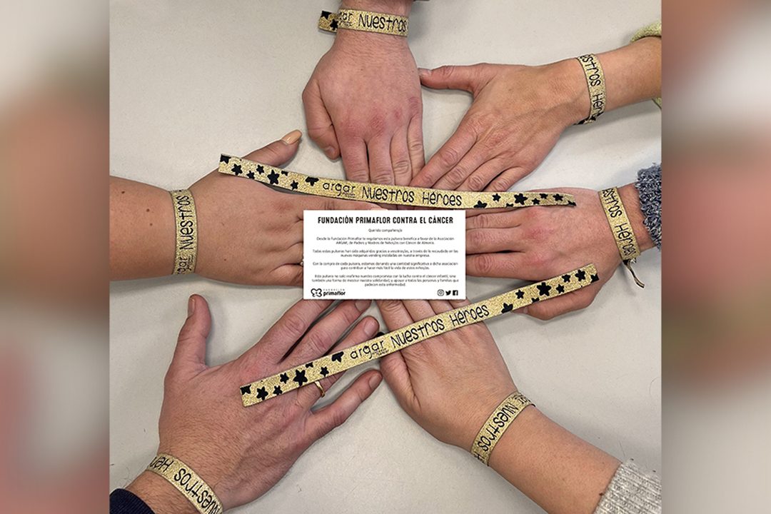 pulseras cáncer