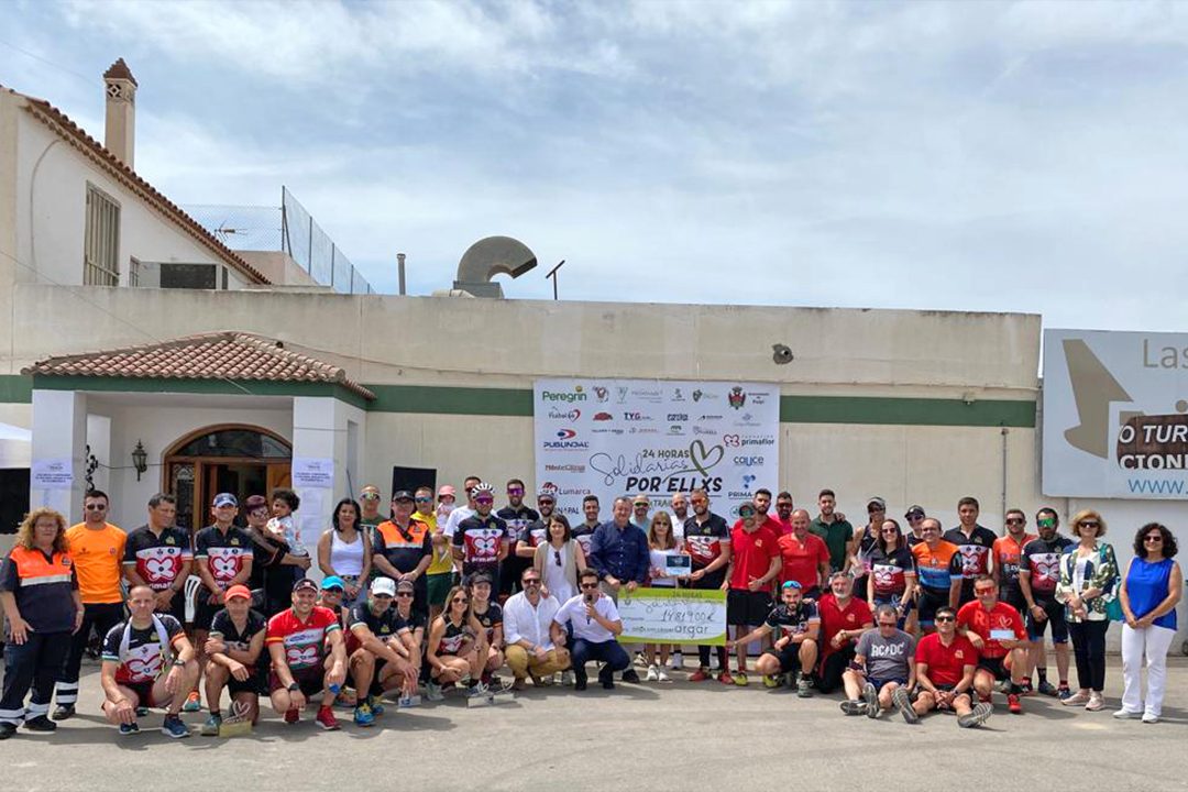 reto solidario mtb trail